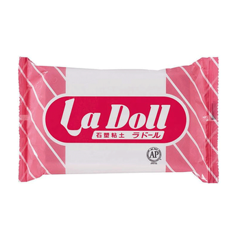 Пластика самозастывающая La Doll 500 г Padico