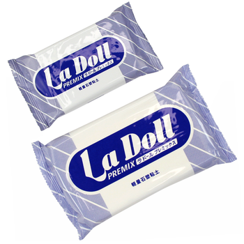 Пластика самозастывающая La Doll Premix Padia