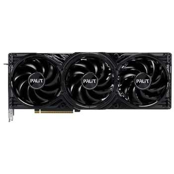 Видеокарта Palit RTX 5080 GamingPro V1 (16Gb / GDDR7 / 256 bit / 10752 CUDA)