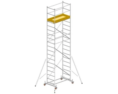 Вышка-тура Svelt Millenium модуль A+B+C+S (AMILL591)