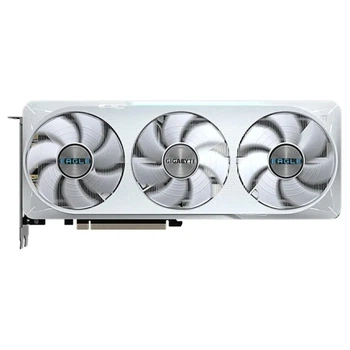 Видеокарта GIGABYTE RTX 5070 EAGLE OC ICE SFF (12Gb / GDDR7 / 192 bit / 6144 CUDA)