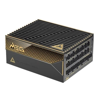 Блок живлення MSI MEG Ai1600T PCIE5 1600W TITANIUM