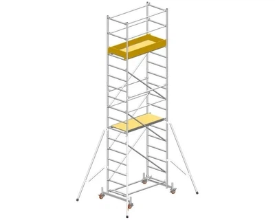 Вышка-тура Svelt Millenium S модуль A+B+E (AMILS531)