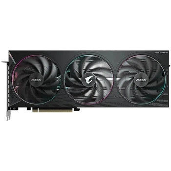 Видеокарта GIGABYTE AORUS RTX 5060 Ti ELITE (16Gb / GDDR7 / 128bit / 4608 CUDA)