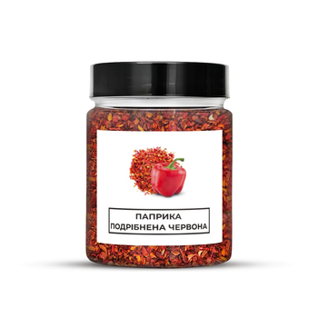 Паприка измельченная красная CraftOil 100 гр