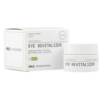 Крем для області навколо очей Innoaesthetics Inno-Derma Eye Revitalizer, 15 мл