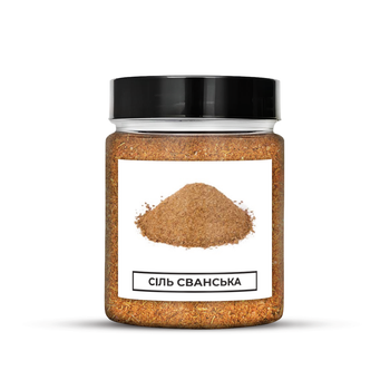 Сванская соль CraftOil – натуральная грузинская специя для яркого вкуса 150 г