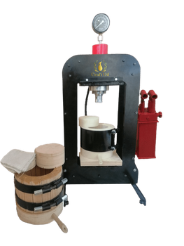 Мешок для холодного отжима CraftOil 3,3 л.