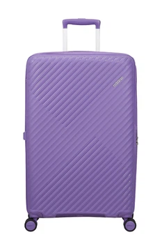 Чемодан 78 American Tourister DIABLAST PURPLE PULSE 78x49x31(34) MK2*91003