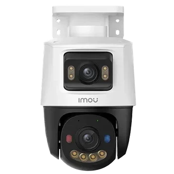 IP видеокамера IMOU (IPC-PS70FP-10M0) 5+5MP (3.6мм) PoE