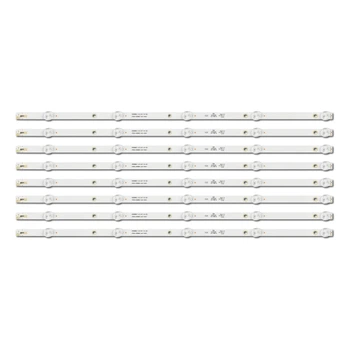 LED підсвітка Philips TV 55" 3V 4708-K55WDC-A2113N01 K550WDC1 A2 4708-K55WDC-A1113N01 A1/A2 8шт.