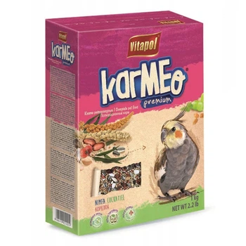 Vitapol Karmeo Premium корм для папуг 1 кг