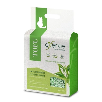 Essence соєвий наповнювач 6 л - зелений чай