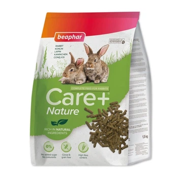 Корм для кроликів Beaphar Nature 1,5 кг - тимофіївка