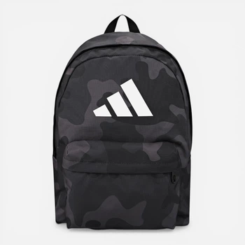 Рюкзак спортивний 22,83 л вміщує формат А4 Adidas Youth Boys’ Camo Backpack KA0275 Різнокольоровий (4068817085852)