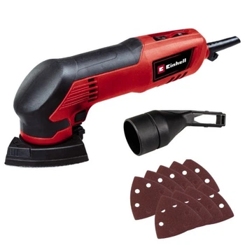 Дельташлифовальная машина Einhell TC-DS 20 E (4464255)
