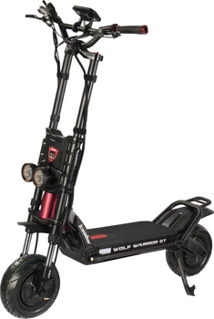 Електросамокат Kaabo Wolf Warrior GT PRO
