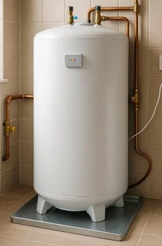 Водонагрівач непрямого нагріву Ariston bch cd1 160 ari-eu 160л 1 теплообмінник 3070492