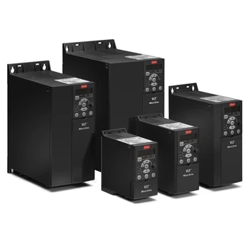 Частотний перетворювач FC 51 P1K5T4E20H3BXCXXXSXXX (132F0020) (Данфосс, Danfoss)