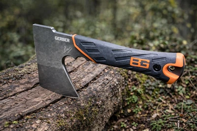 Топор Gerber Bear Grylls Survival Hatchet / Топор производный / Туристический топор VEN-1097