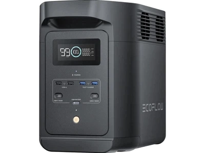Зарядна станція EcoFlow DELTA 2 Black (E980) International version (EFE980-IN)