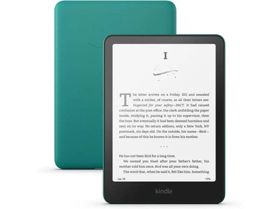 Електронна книга Amazon Kindle Paperwhite 12th Gen. 2024 16Gb Jade