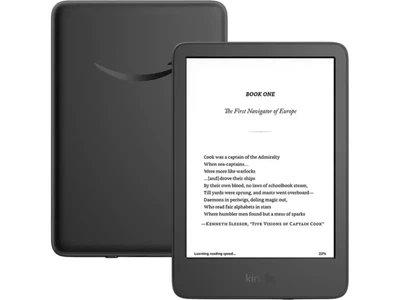Електронна книга Amazon Kindle 11th Gen. 2024 16Gb Black