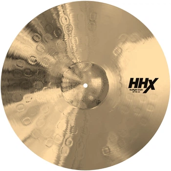 Тарелка Sabian 18” HHX Redlight Crash