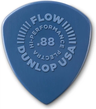 Набор медиаторов Dunlop Flow Nylon Pick .88 mm