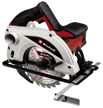 Пила циркулярна Einhell TC-CS 1250, 1250 Вт, диск 165 мм