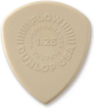 Набор медиаторов Dunlop Flow Nylon Pick 1.25 mm