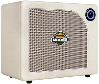 Комбоусилитель Mooer Hornet 30I (White)