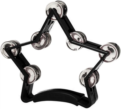 Тамбурин Maxtone MXC-5D (Black)