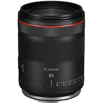 Стандартный объектив Canon RF 85mm f/1.4L VCM (7240C002)