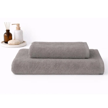 Комплект полотенец махровых 2 шт BEKI 1000-5/2 (50x90, 70х140)