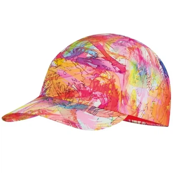 Кепка бейсболка летняя детская Buff Kids Pack Cap Fireworks multi Uni (100053757)