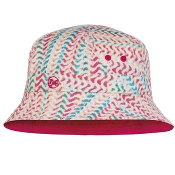 Панама Buff Kids Bucket Hat Kumkara multi Uni (100061998)