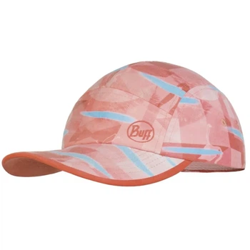 Кепка бейсболка летняя детская Buff Kids 5 Panels Cap Heavens pink Uni (100071563)