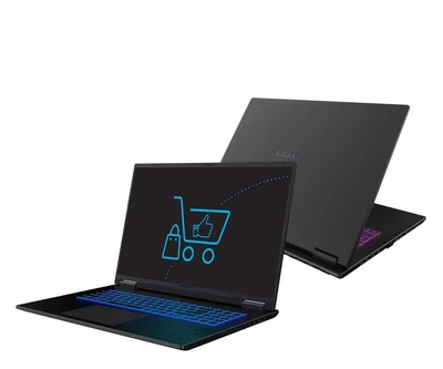 Ноутбук Gigabyte GAMING A18 Ryzen 7 260/64GB/1TB+1TB RTX5070 165Hz (3WHK3EEC94SD)