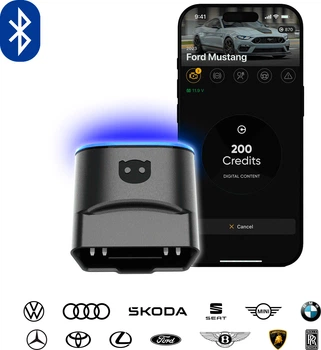 Автосканер OBDeleven 3 + 200 credits (P1050)