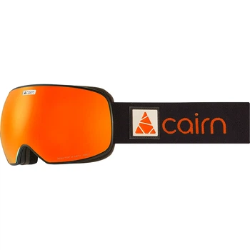 Маска Cairn Gravity SPX3 Mat black/orange Uni (100050535)