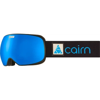 Маска Cairn Gravity SPX3 black/blue Uni (100004811)