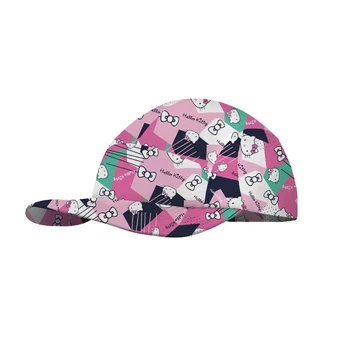 Кепка бейсболка летняя детская Buff Hello Kitty 5 Panels Cap hello camo Uni (100086526)