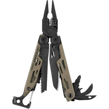 Мультитул Leatherman Signal Coyote (100036991)