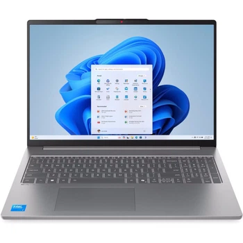 Ноутбук Lenovo IdeaPad Slim 5 16IRH10R Luna Gray (83J1001RRM)