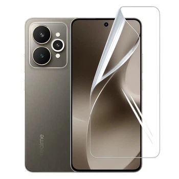 Гидрогелевая пленка Hydrogel Film для Realme 15 5G, Transparent
