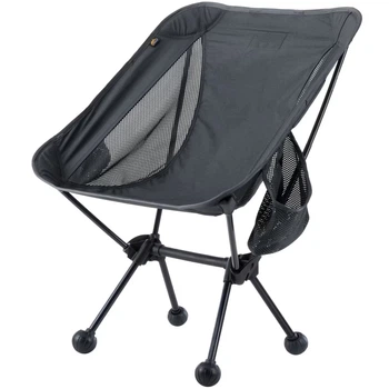 Розкладне крісло Helikon Traveler, Shadow Grey