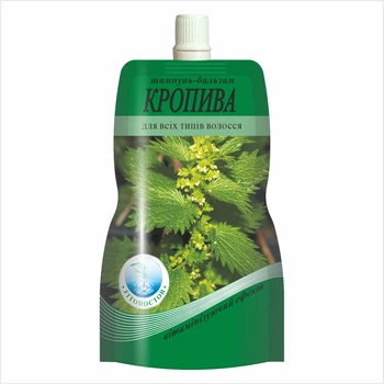 Дой-пак шампунь-бальзам Fitodoctor «Крапива», витаминизирующий, 270 г