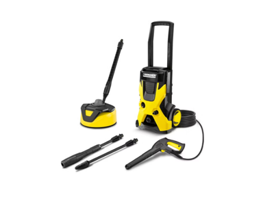 Мийка високого тиску Karcher K5 Basic + щітка для бруківка Т5 T-Racer