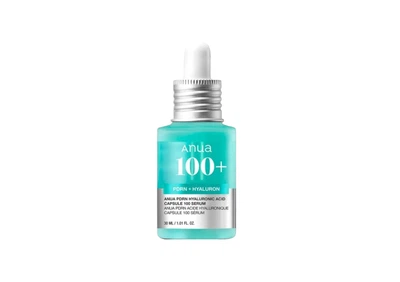 Сироватка для сяяння шкіри з полінуклеотидами ANUA PDRN Hyaluronic Acid Capsule 100 Serum 30ml